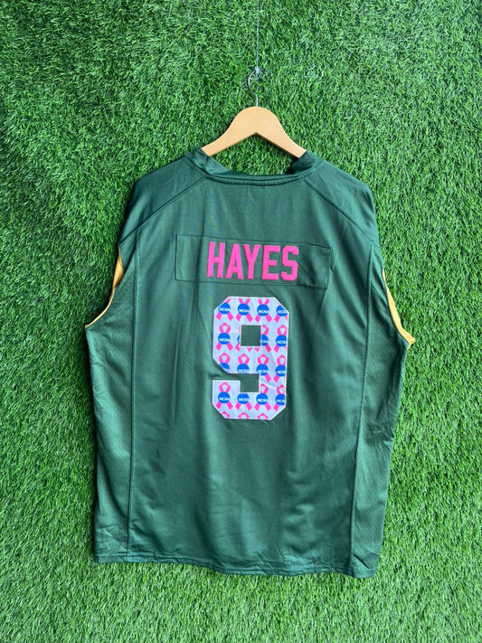 NFL UNDERARMOUR NORTE DAME HAYES 9 Jersey |Vintage Oversized Streetwear | Men Women | Online Shopping