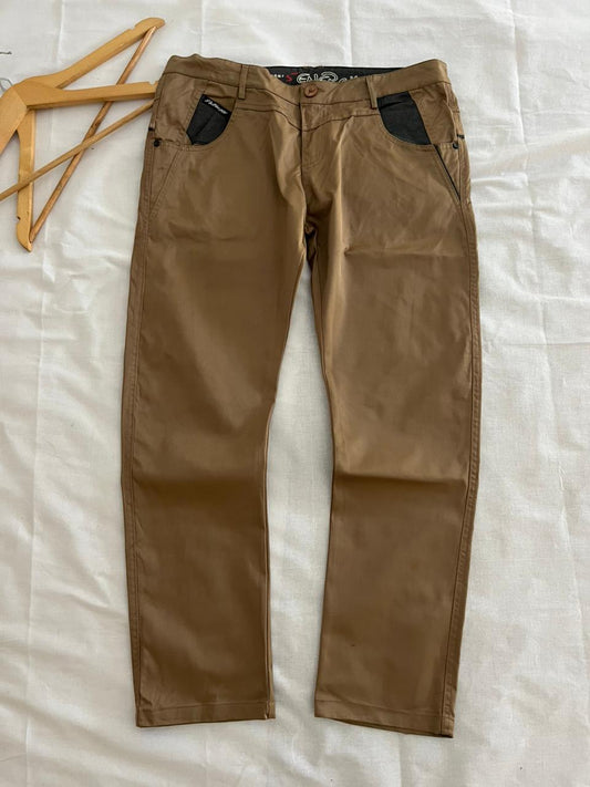 G5 ENERGY Relaxed Fit Trousers || Everyday Wear Pants | Smart Casual Style | Men Women | Online Shopping