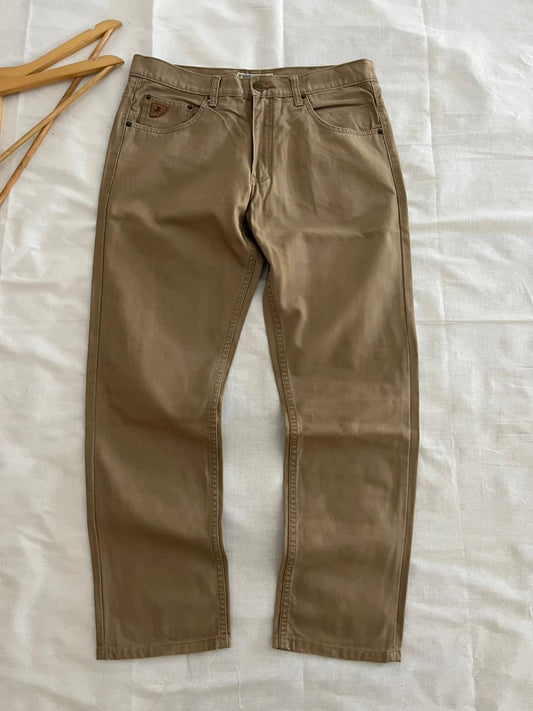 LOIS Vintage Relaxed Fit Trousers || Everyday Wear Pants | Smart Casual Style | Men Women | Online Shopping