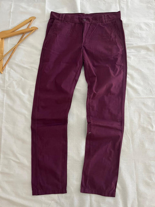 NUON Relaxed Fit Trousers || Everyday Wear Pants | Smart Casual Style | Men Women | Online Shopping