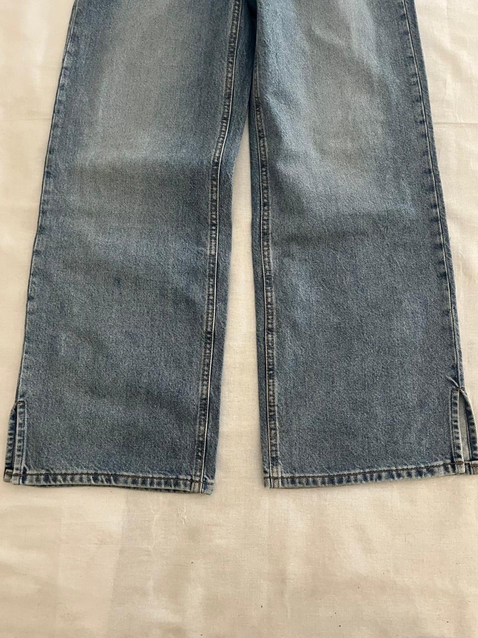 PI/CS Vintage Blue Jeans | Pre-Owned Streetwear Denim