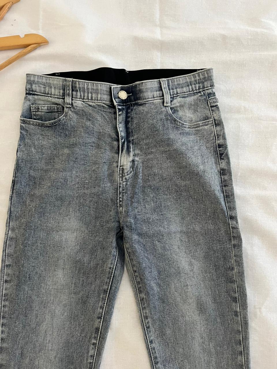 KC Vintage Blue Jeans | Pre-Owned Streetwear Denim