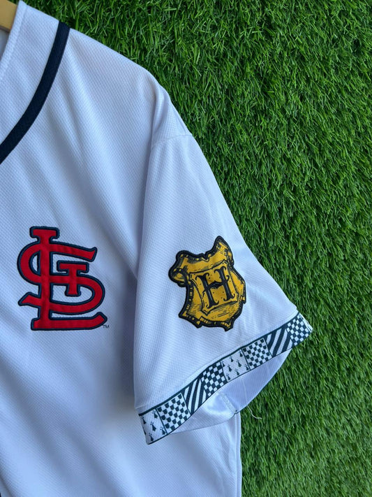 MLB St Louis harry potter Jersey |Vintage Oversized Streetwear | Men Women | Online Shopping