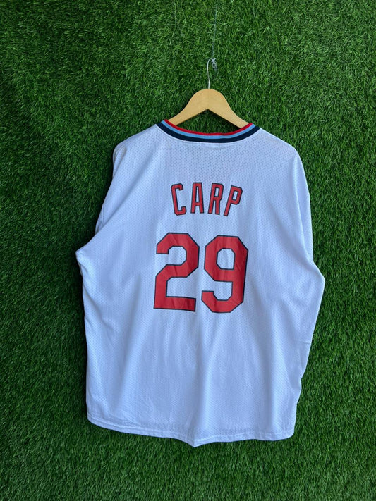 MLB St Louis Jersey Carp 29 Vintage Oversized Streetwear | Men Women | Online Shopping