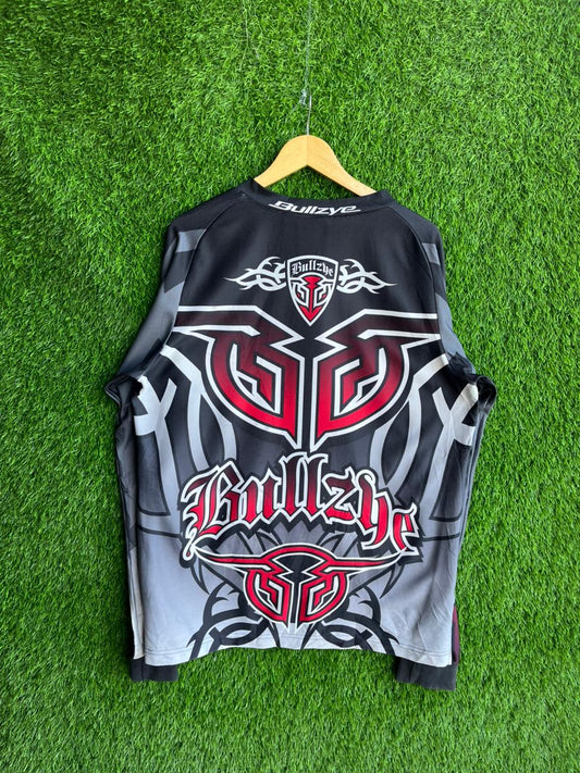 Racing Bulls eye Jersey |Vintage Oversized Streetwear | Men Women | Online Shopping