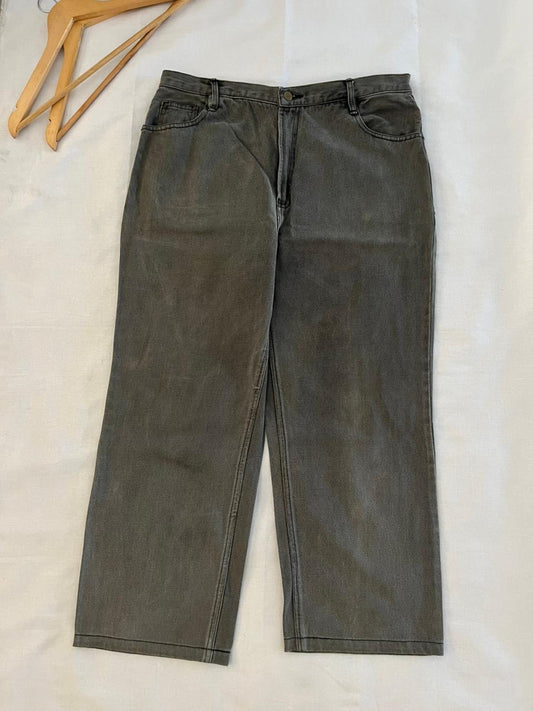 BLACK STONE Vintage Blue Jeans | Pre-Owned Streetwear Denim