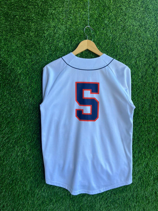 MLB Bullets 5 Jersey |Vintage Oversized Streetwear | Men Women | Online Shopping