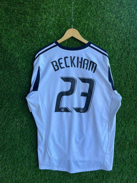 Football Adidas Beckham 23 Jersey |Vintage Oversized Streetwear | Men Women | Online Shopping