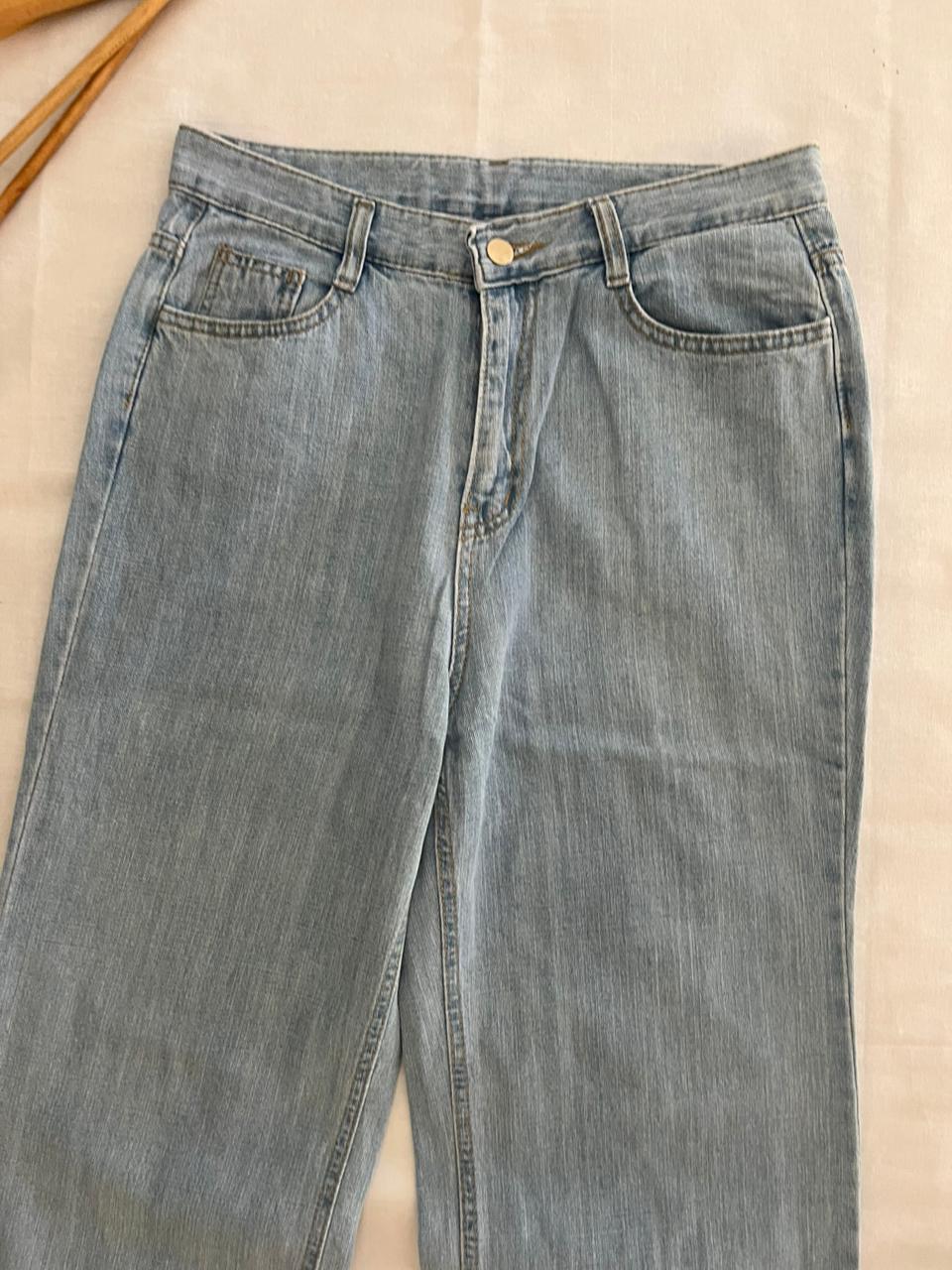 STAEDY Vintage Blue Jeans | Pre-Owned Streetwear Denim