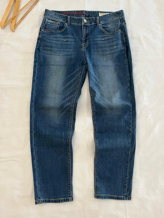 Carrerajeans Vintage Blue Jeans | Pre-Owned Streetwear Denim