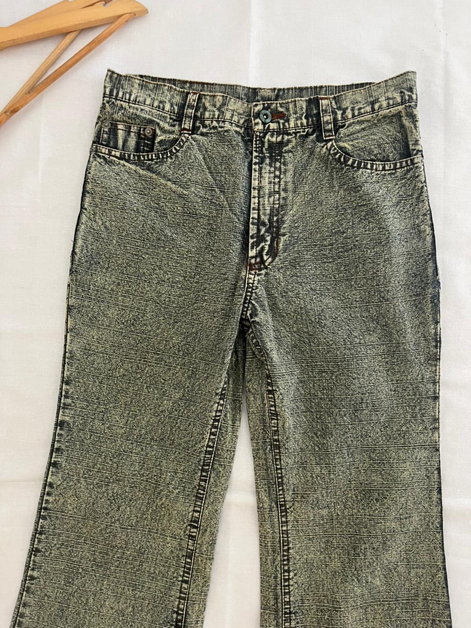 TEX GOOD PANT Vintage Blue Jeans | Pre-Owned Streetwear Denim