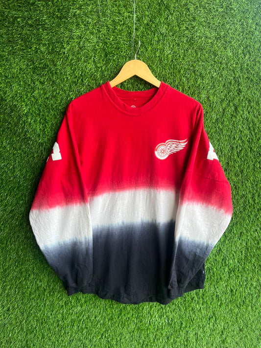 Red wings Oversized T shirt |Vintage Oversized Streetwear | Men Women | Online Shopping