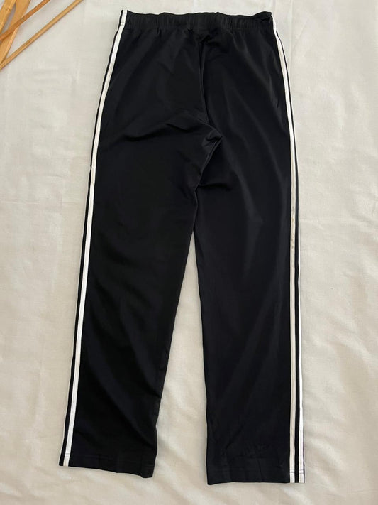 Adid@s White Stripes Track Pants | Everyday Sportswear | Streetwear Style | Men Women | Online Shopping