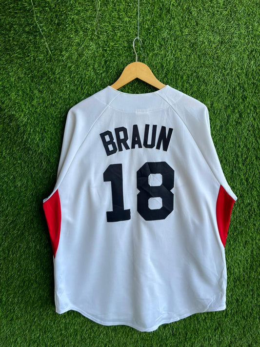 MLB USA Jersey |Vintage Oversized Streetwear | Men Women | Online Shopping