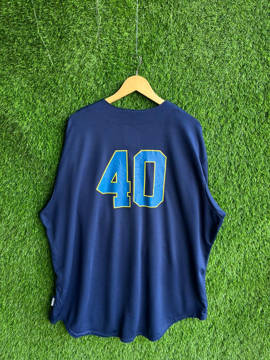 MLB Brewers 40 Jersey |Vintage Oversized Streetwear | Men Women | Online Shopping