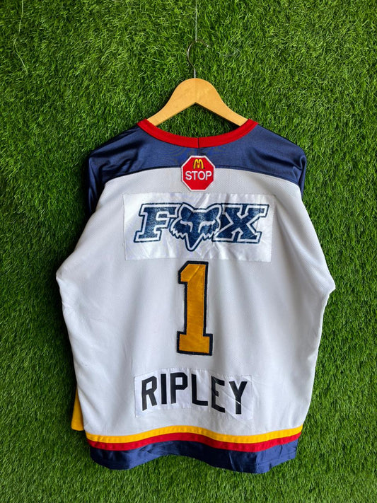 ICEHOCKEY BRADFORD Jersey |Vintage Oversized Streetwear | Men Women | Online Shopping