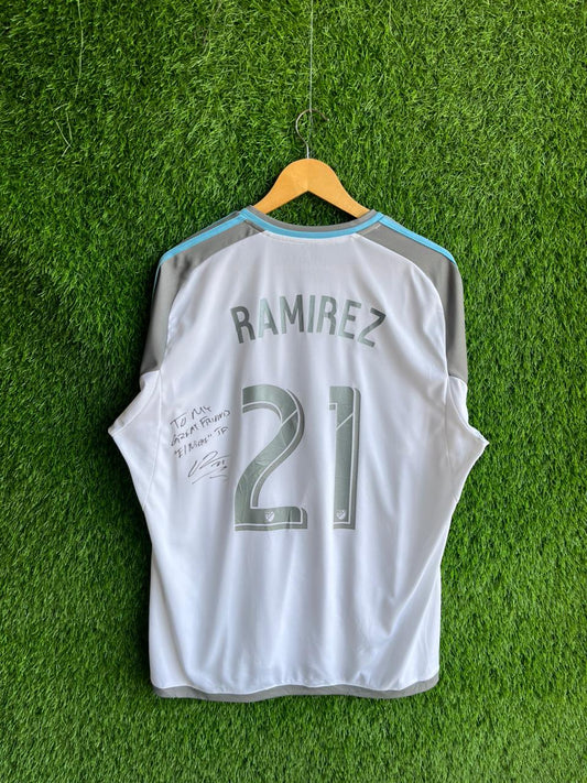 Football RAMIREZ Jersey |Vintage Oversized Streetwear | Men Women | Online Shopping