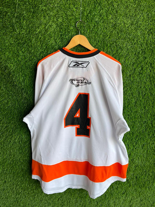 Ice hockey Reeb0k 4 Jersey |Vintage Oversized Streetwear | Men Women | Online Shopping