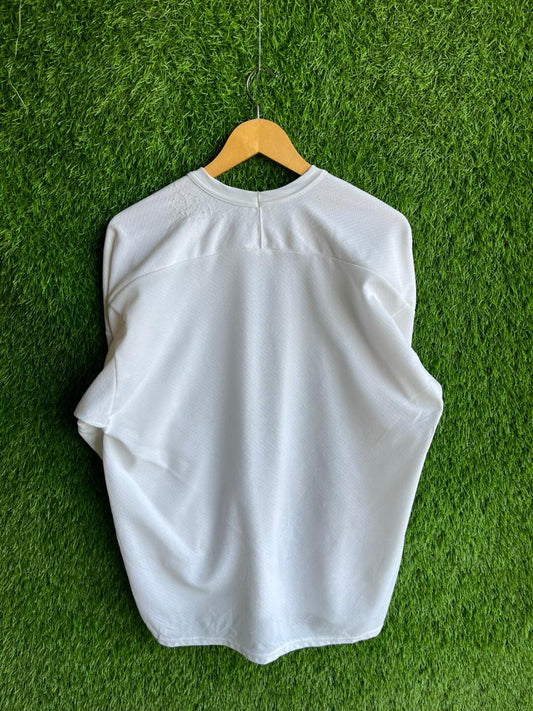 Plain white Jersey |Vintage Oversized Streetwear | Men Women | Online Shopping