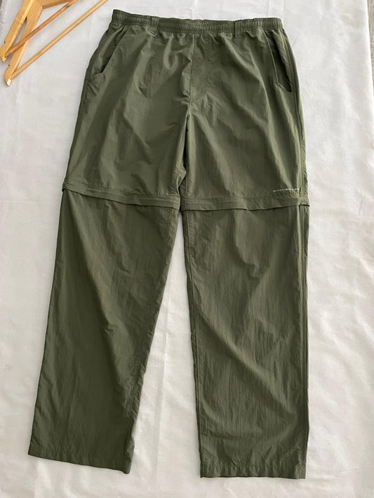Convertible columbia PFG Track Pants | Everyday Sportswear | Streetwear Style | Men Women | Online Shopping