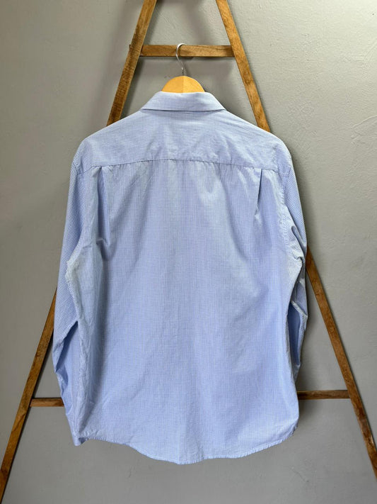 Tex Shirts | Full Sleeves |Korean-Inspired Oversized Fit | Lightweight Summer Wear | Men Women | Online Shopping