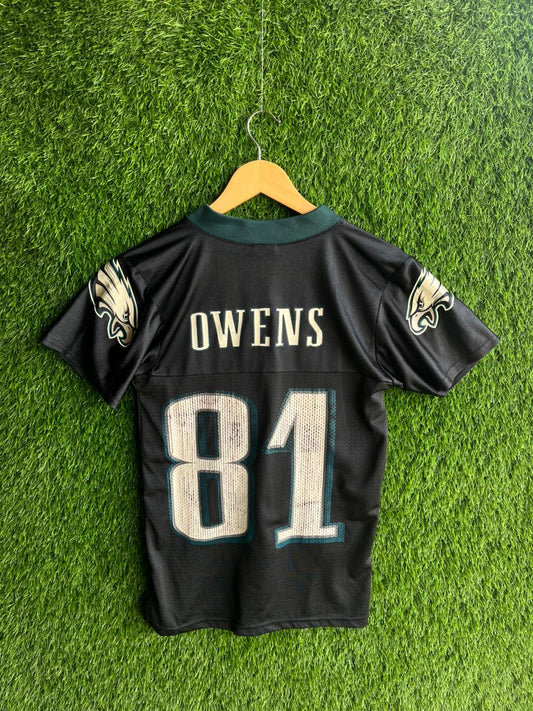 NFL EAGLES OWENS Jersey |Vintage Oversized Streetwear | Men Women | Online Shopping
