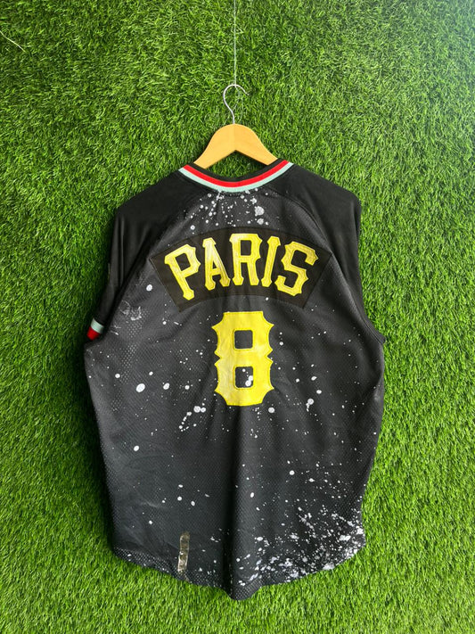 FOOTBALL SPACE PARIS 8 Jersey |Vintage Oversized Streetwear | Men Women | Online Shopping