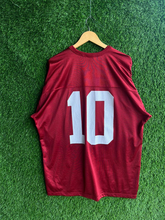NFL ALABAMA 10 Jersey |Vintage Oversized Streetwear | Men Women | Online Shopping