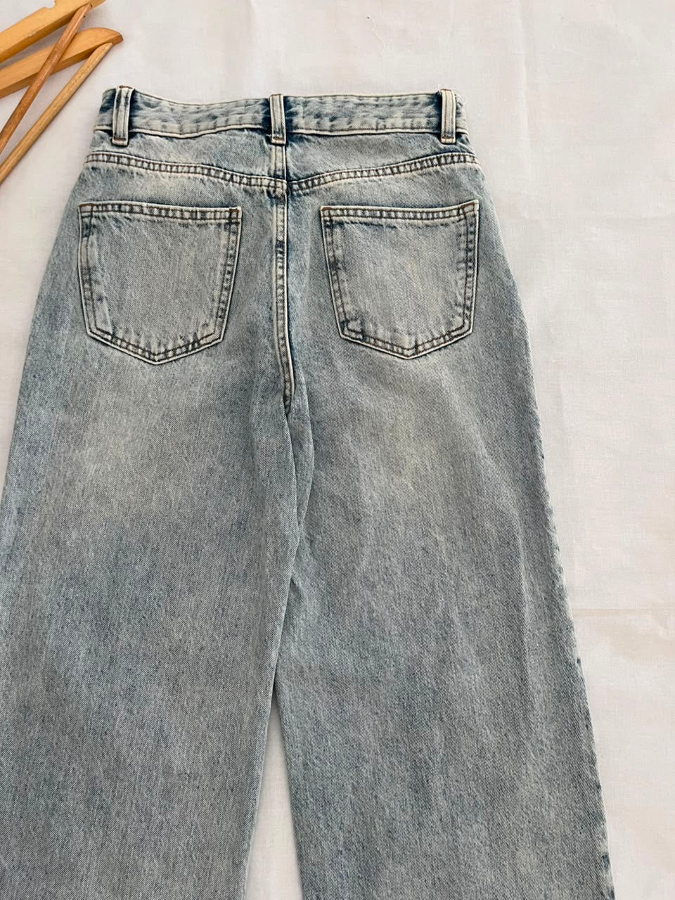 Better denim Vintage Jeans | Pre-Owned Streetwear Denim| Men Women | Unisex | Online Shopping