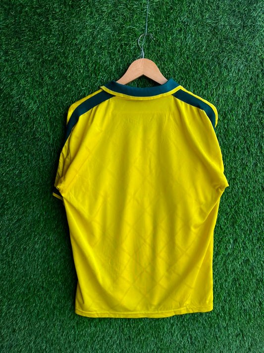 Football Brasil Jersey |Vintage Oversized Streetwear | Men Women | Online Shopping
