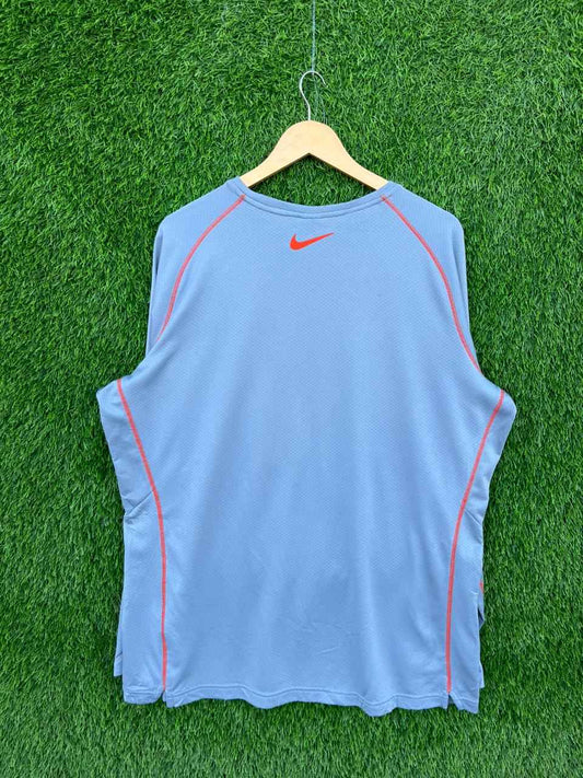 Compression T-shirt N*ke Jersey |Vintage Oversized Streetwear | Men Women | Online Shopping