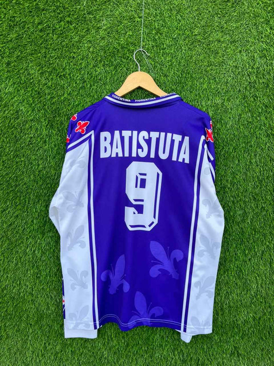 VINTAGE FOOTBALL FIORENTINA Jersey |Vintage Oversized Streetwear | Men Women | Online Shopping