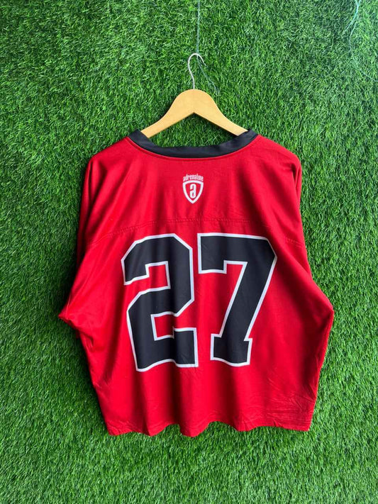 NFL ARAGON 27 Jersey |Vintage Oversized Streetwear | Men Women | Online Shopping