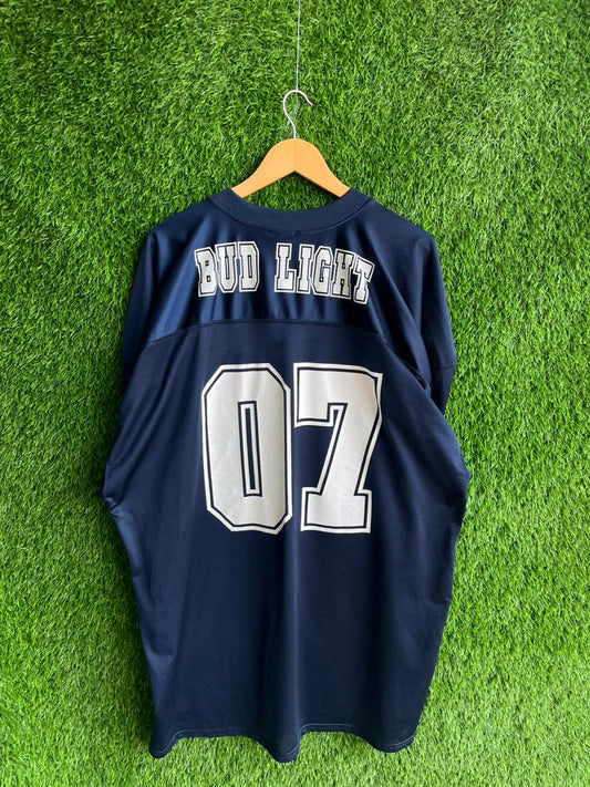 NFL BUD LIGHT Jersey |Vintage Oversized Streetwear | Men Women | Online Shopping