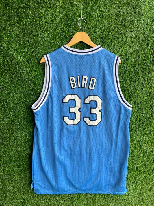 NBA INDIAN 33 BIRD Jersey |Vintage Oversized Streetwear | Men Women | Online Shopping