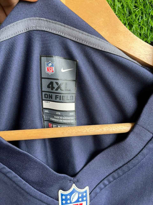 NFL JEFFERY 17 Jersey |Vintage Oversized Streetwear | Men Women | Online Shopping