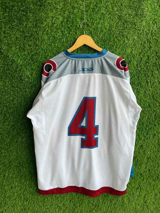 ICEHOCKEY TEAM COLORADO Jersey |Vintage Oversized Streetwear | Men Women | Online Shopping