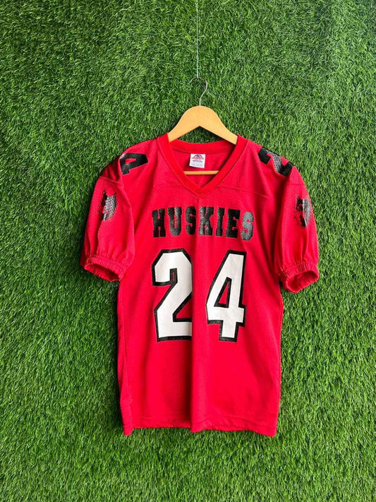 NFL HUSKIES 24 Jersey |Vintage Oversized Streetwear | Men Women | Online Shopping