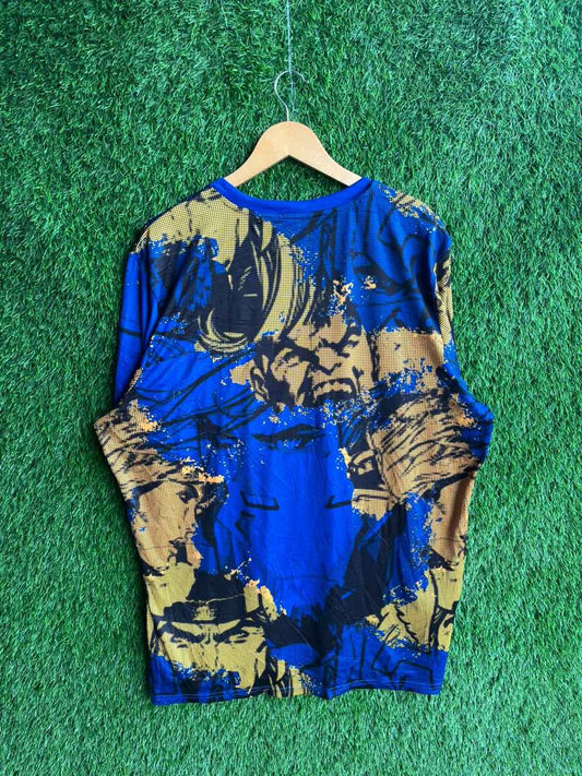 Football adid@s marvel Jersey |Vintage Oversized Streetwear | Men Women | Online Shopping