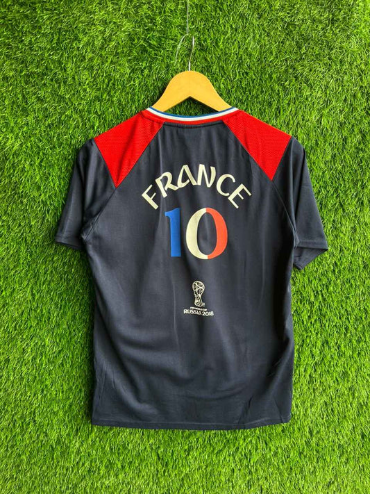 Football France Jersey |Vintage Oversized Streetwear | Men Women | Online Shopping