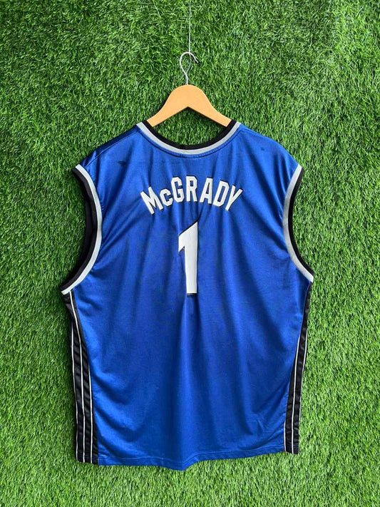 NBA MAGIC 1 Jersey |Vintage Oversized Streetwear | Men Women | Online Shopping