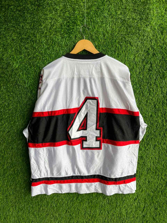 Icehockey cougars Jersey |Vintage Oversized Streetwear | Men Women | Online Shopping