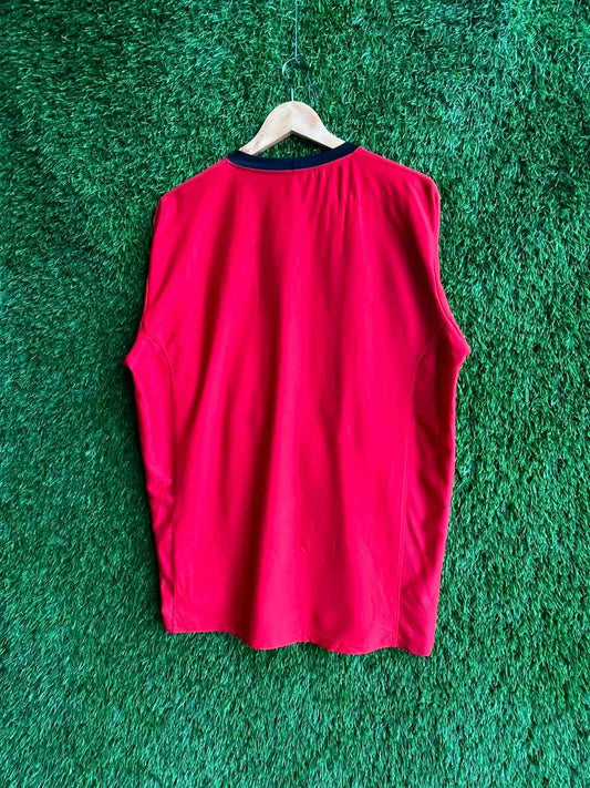 Football Manchester Jersey |Vintage Oversized Streetwear | Men Women | Online Shopping