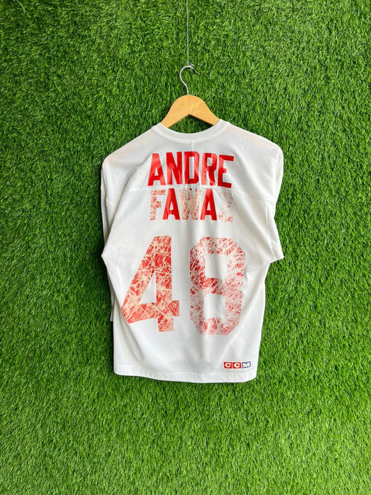 Ice hockey Wayne Jersey |Vintage Oversized Streetwear | Men Women | Online Shopping