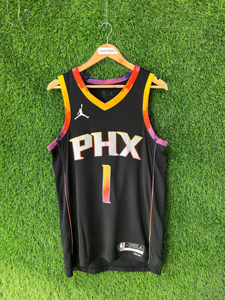 Basketball Jerseys Vintage Retro / Throwback Booker 1