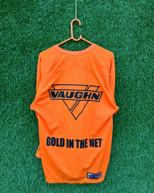 GTIN (Oversized Full Sleeve Ice hockey T Shirt or jersey unisex)