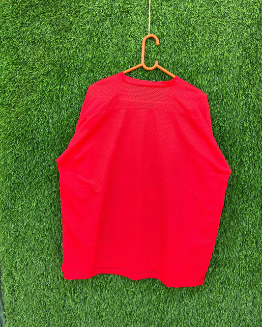 Ice hockey Jersey. It’s a Canadian game (Oversized Full sleeve T Shirt or jersey unisex)