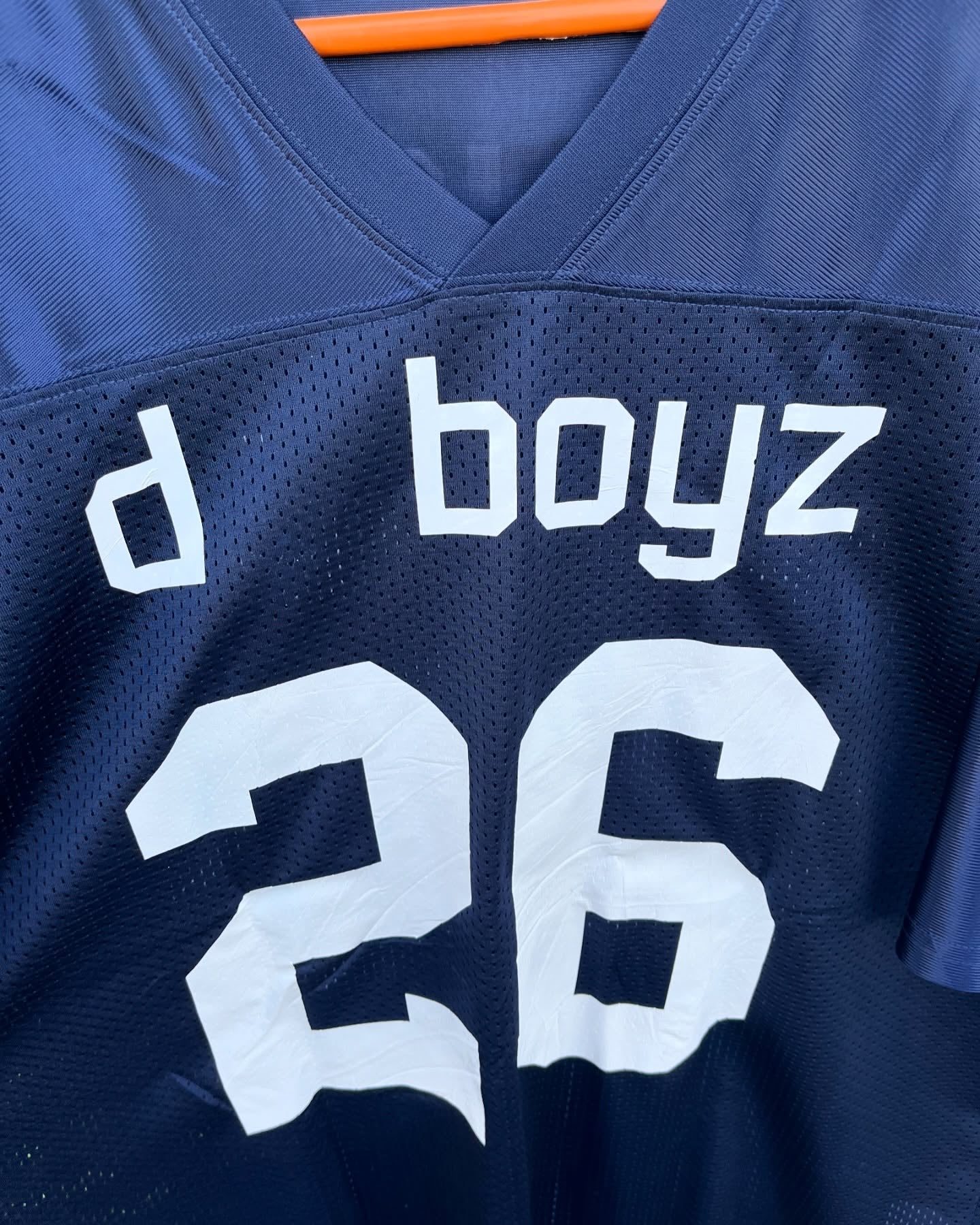 NFL d boyz 26 (Oversized Half sleeve T Shirt or jersey unisex)