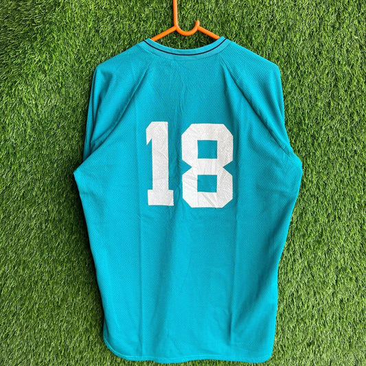 Mariners 18 (Oversized Half sleeve T Shirt or jersey unisex)