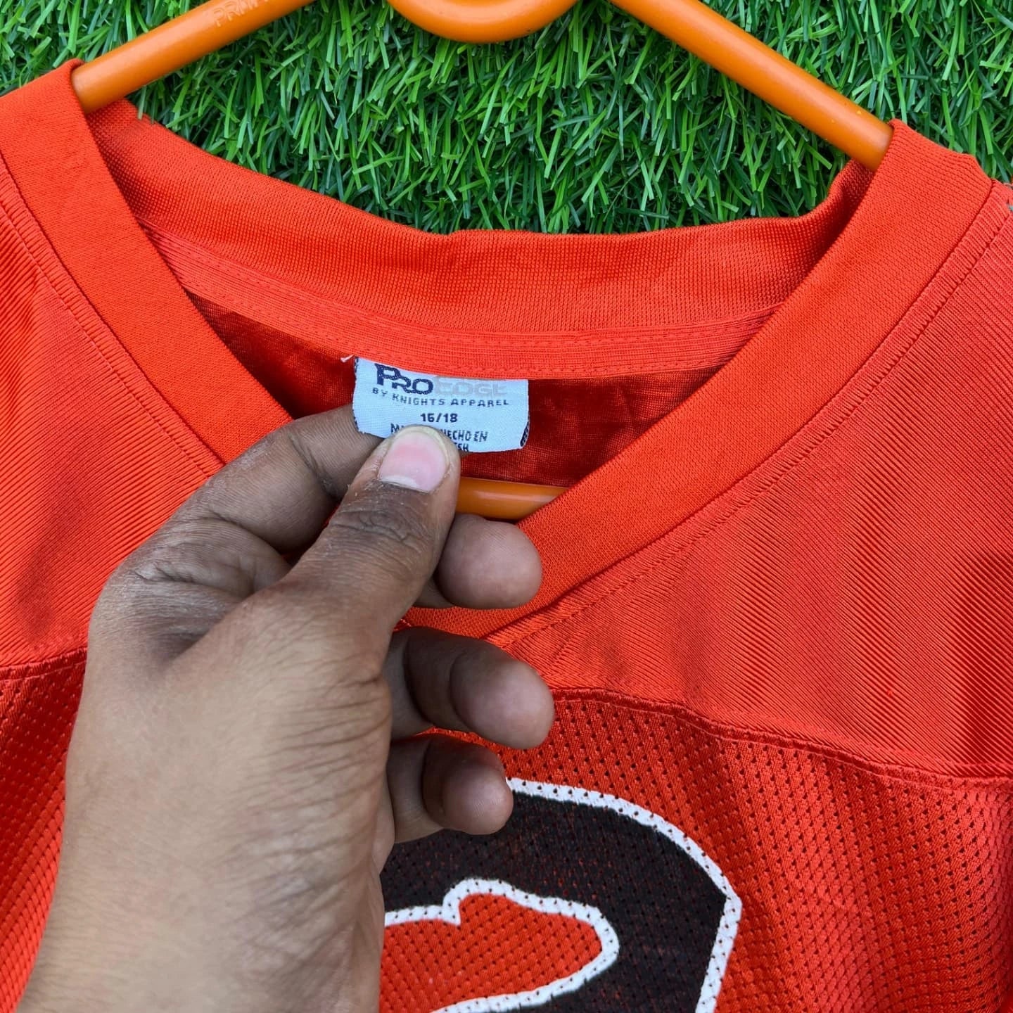 NFL Beavers 12 (Oversized Half sleeve T Shirt or jersey unisex)